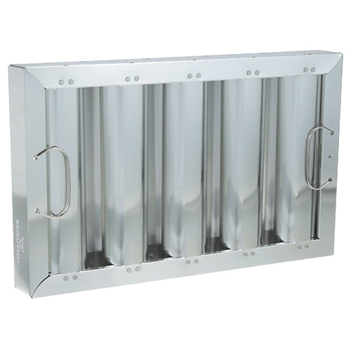 8014100 B2BFSI - Aluminum Hood Filter Type 6 (10x16) 8014100 B2BFSI - Aluminum Hood Filter Type 6 (10x16)